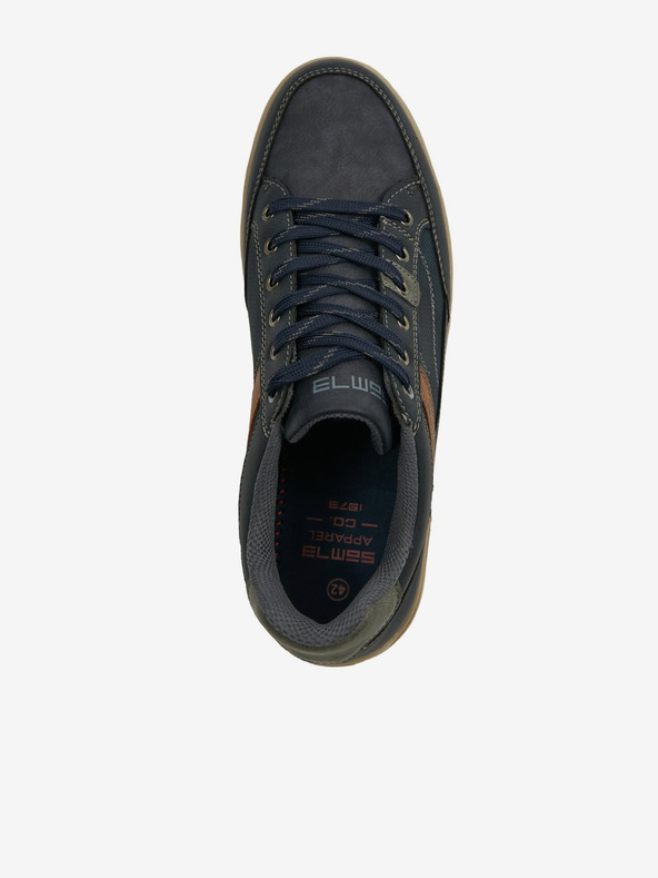 Sam 73 Tmavě modré pánské tenisky SAM73 Dyrik