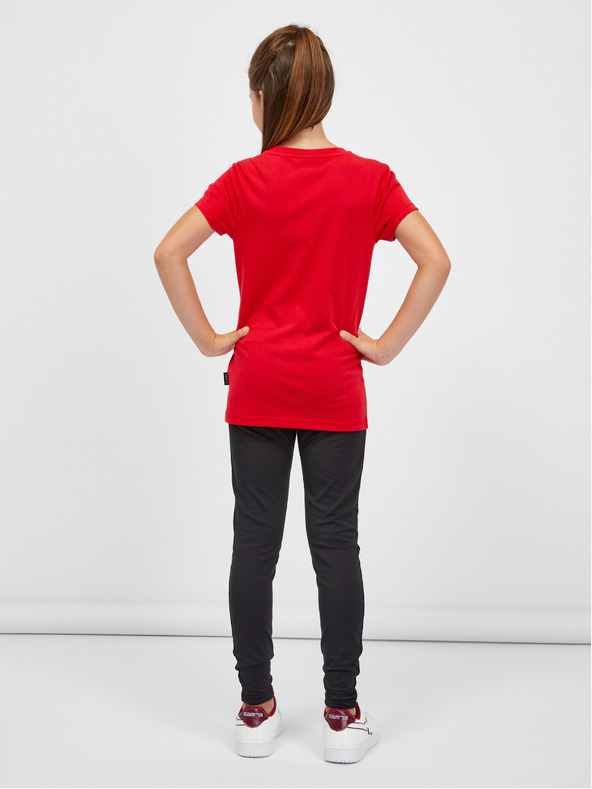 Sam 73 Červené holčičí tričko SAM 73 Janli