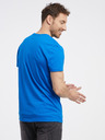 Sam 73 Modré pánské tričko SAM 73 Diego