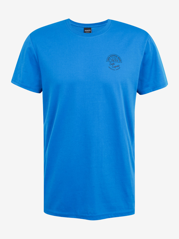 Sam 73 Modré pánské tričko SAM 73 Diego