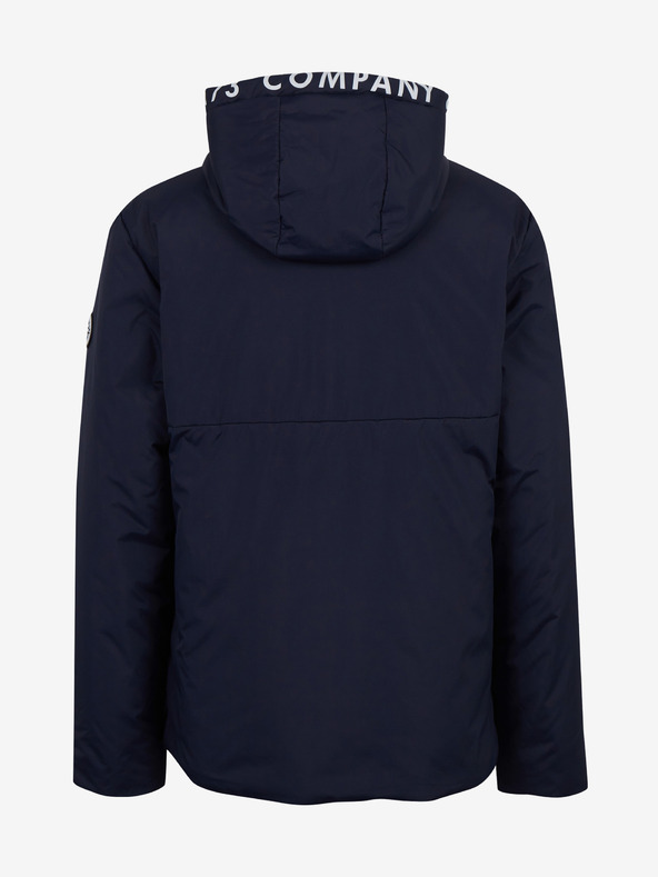 Sam 73 Tmavě modrá pánská bunda SAM 73 Iron