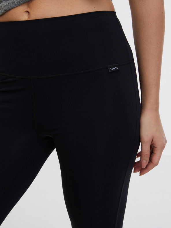 Sam 73 Černé dámské legíny SAM 73 Ines