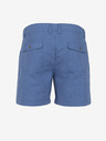 Sam 73 Modré dámské kraťasy SAM 73 Aurora