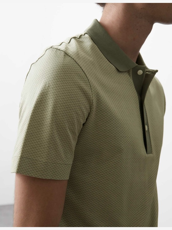 Marks & Spencer zelená Triko