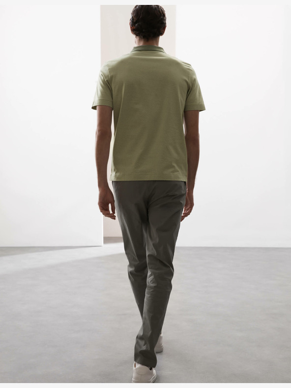 Marks & Spencer zelená Triko