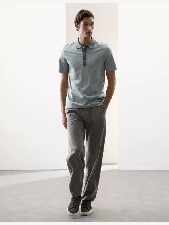 Marks & Spencer šedá Triko