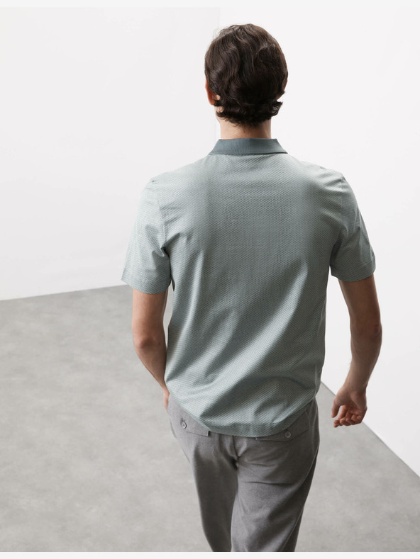 Marks & Spencer šedá Triko