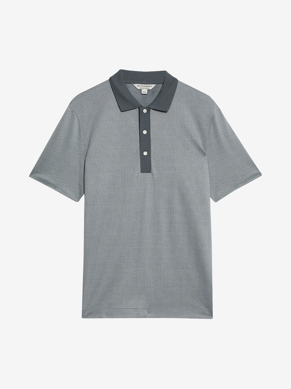 Marks & Spencer šedá Triko