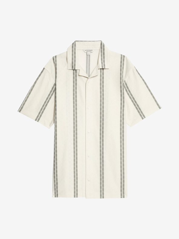 Marks & Spencer zelená Triko