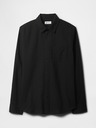 GAP Lněná košile Standard Fit GAP
