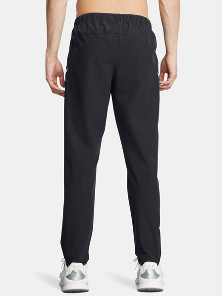 Under Armour Pánské sportovní kalhoty Under Armour UA Woven Utility Pants-BLK