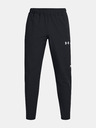 Under Armour Pánské sportovní kalhoty Under Armour UA Woven Utility Pants-BLK