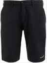 ALPINE PRO Pánské rychloschnoucí kraťasy s cool dry ALPINE PRO HAMPTON black