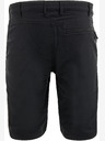 ALPINE PRO Pánské rychloschnoucí kraťasy s cool dry ALPINE PRO HAMPTON black