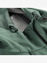ALPINE PRO Pánský kabát s membránou ptx ALPINE PRO SETIJ myrtle