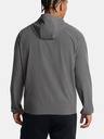 Under Armour Pánská bunda Under Armour UA Stretch Wvn WindbreakerEU-GRY