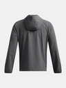 Under Armour Pánská bunda Under Armour UA Stretch Wvn WindbreakerEU-GRY