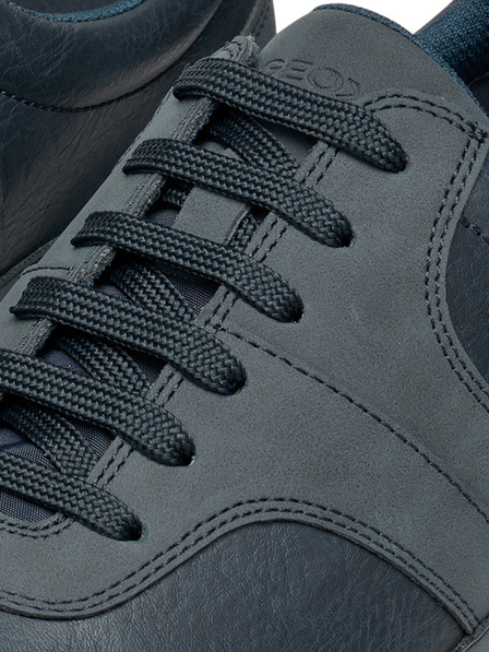 Geox Modré pánské tenisky Geox Avery