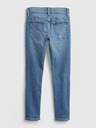 GAP Dětské džíny slim soft GAP