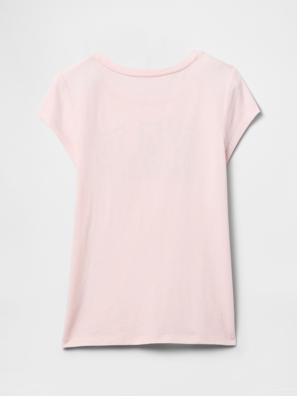 GAP Dětské tričko s logem Gap