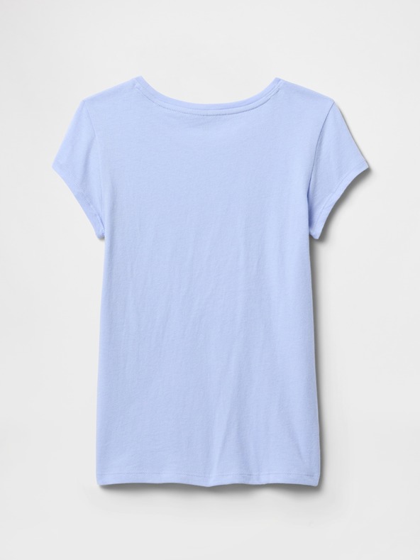 GAP Dětské tričko s logem Gap