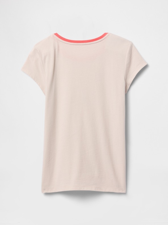 GAP Dětské tričko s logem Gap