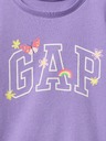 GAP Baby tričko s logem Gap
