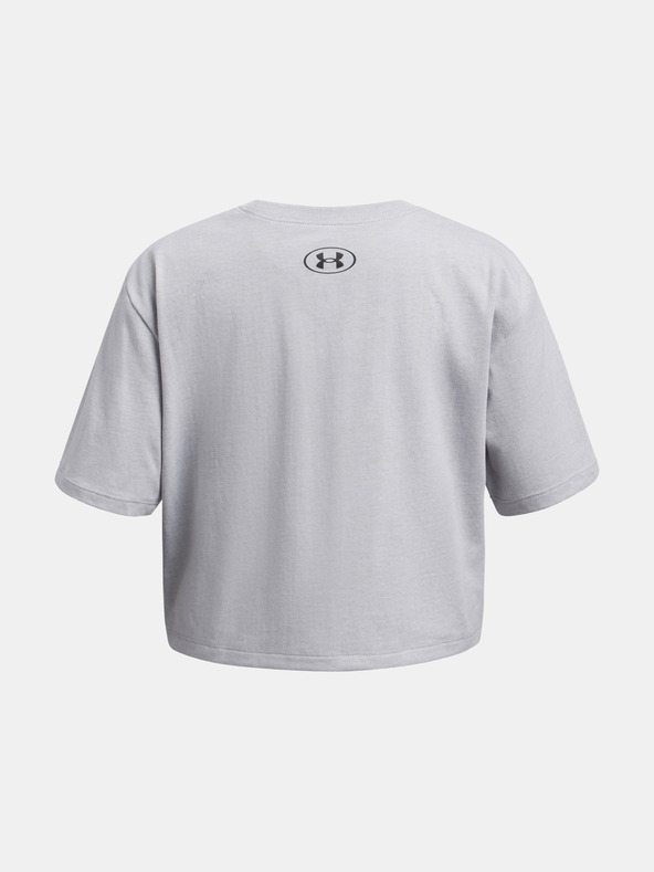 Under Armour Dívčí tričko Under Armour UA Rival SS