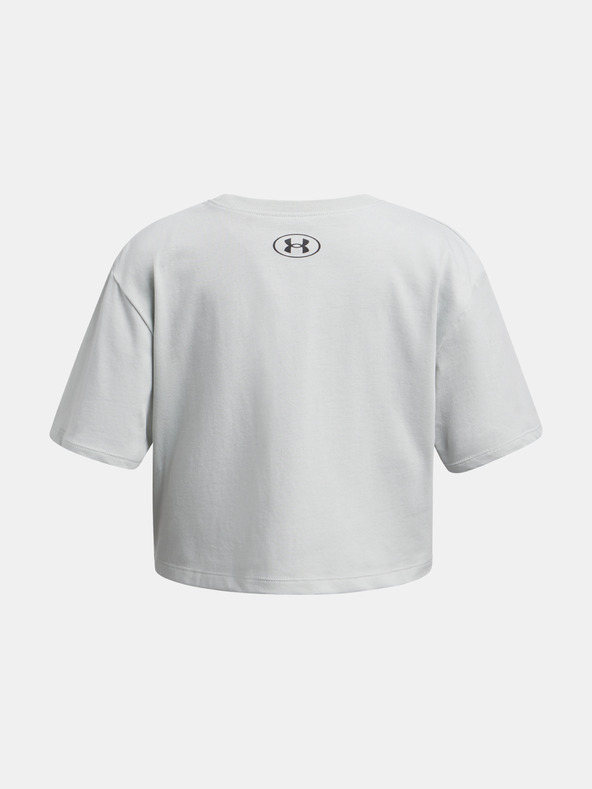Under Armour Dívčí tričko Under Armour UA Rival SS