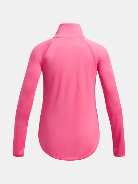Under Armour Dívčí tričko Under Armour Tech Graphic 1/2 Zip