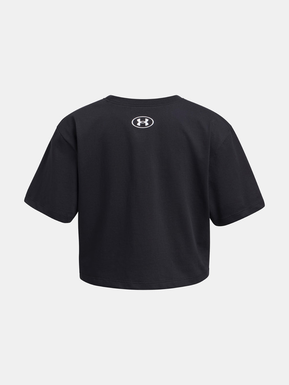 Under Armour Dívčí tričko Under Armour UA Rival SS