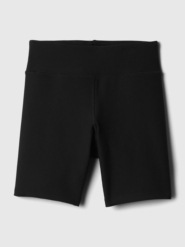GAP Dětské žebrované biker shorts GAP