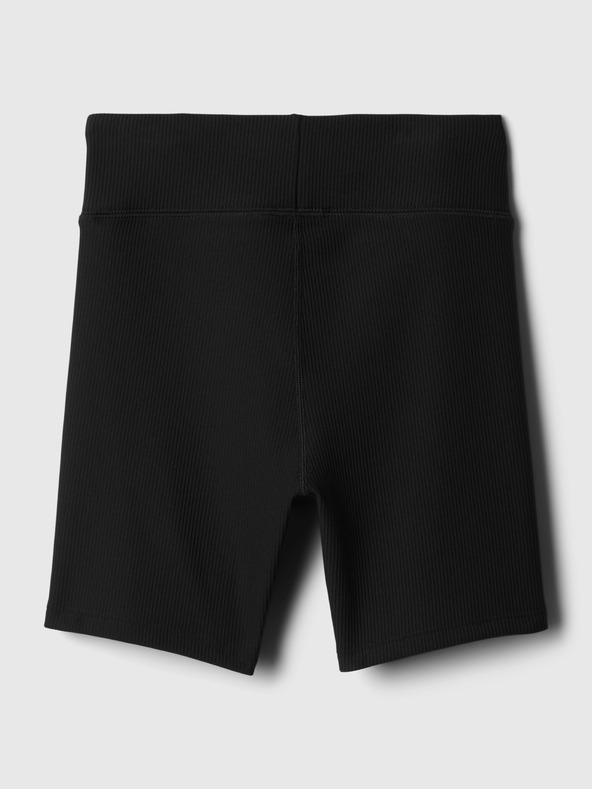 GAP Dětské žebrované biker shorts GAP