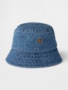 GAP Baby džínový klobouk GAP