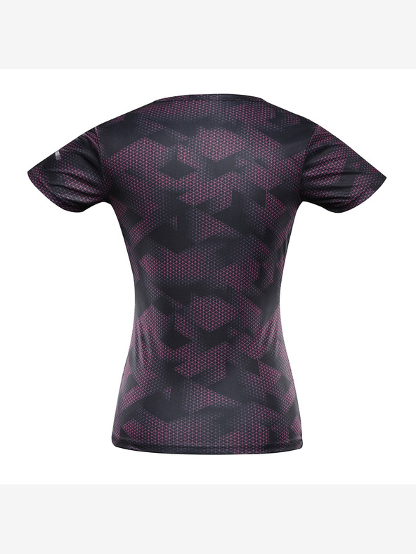 ALPINE PRO Dámské rychleschnoucí triko s cool dry ALPINE PRO