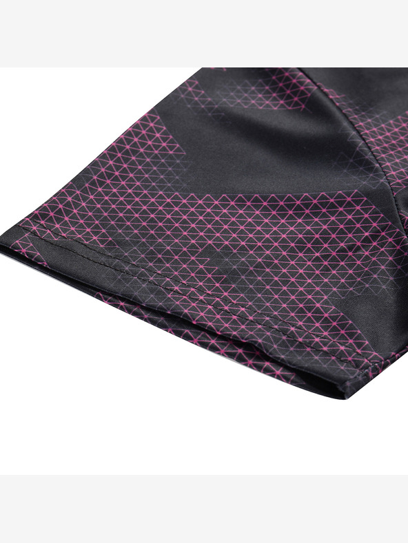 ALPINE PRO Dámské rychleschnoucí triko s cool dry ALPINE PRO