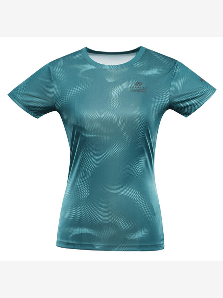 ALPINE PRO Dámské rychleschnoucí triko s cool dry ALPINE PRO