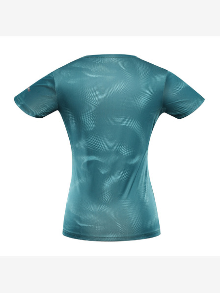 ALPINE PRO Dámské rychleschnoucí triko s cool dry ALPINE PRO