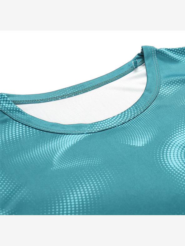 ALPINE PRO Dámské rychleschnoucí triko s cool dry ALPINE PRO