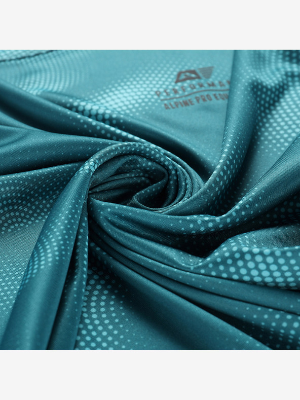 ALPINE PRO Dámské rychleschnoucí triko s cool dry ALPINE PRO