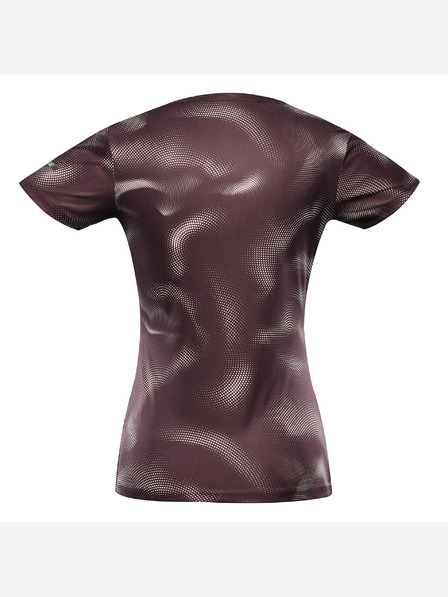 ALPINE PRO Dámské rychleschnoucí triko s cool dry ALPINE PRO QUATRA