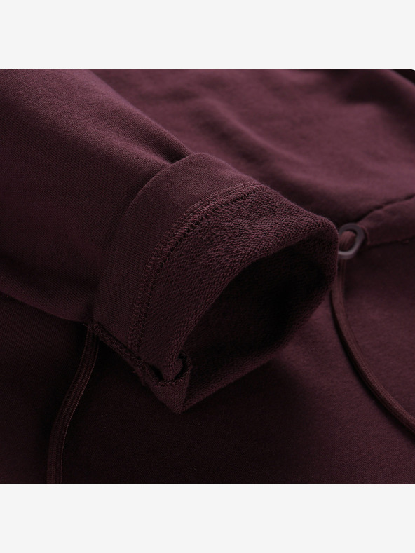 ALPINE PRO Dámské bavlněné šaty ALPINE PRO