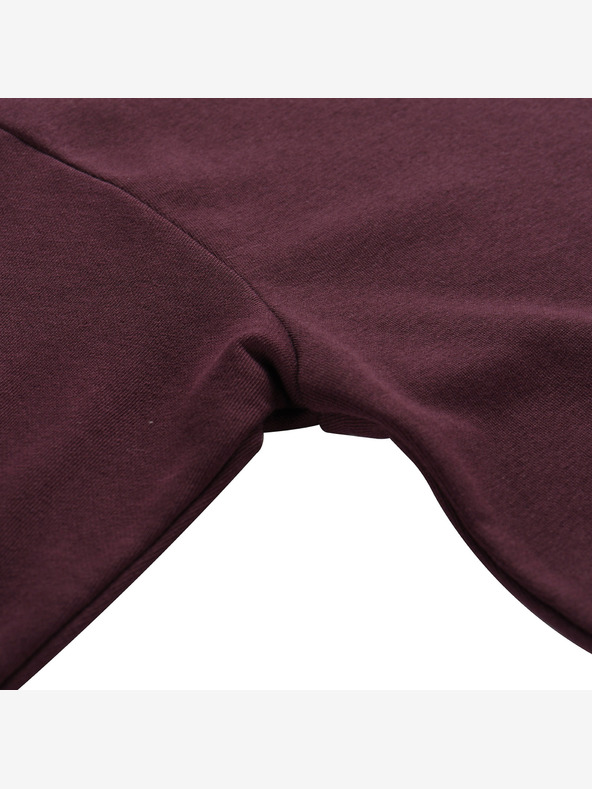 ALPINE PRO Dámské bavlněné šaty ALPINE PRO