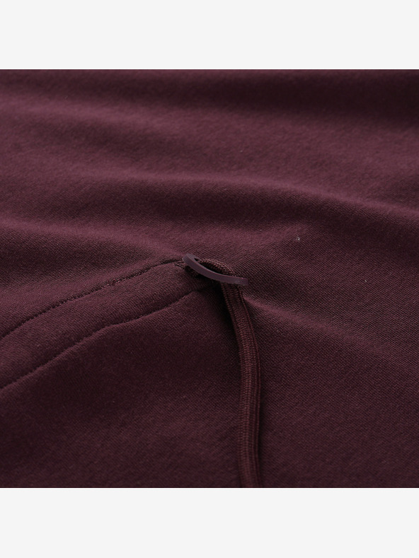 ALPINE PRO Dámské bavlněné šaty ALPINE PRO