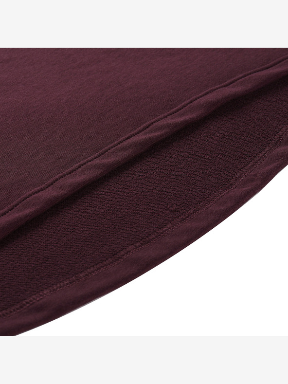 ALPINE PRO Dámské bavlněné šaty ALPINE PRO