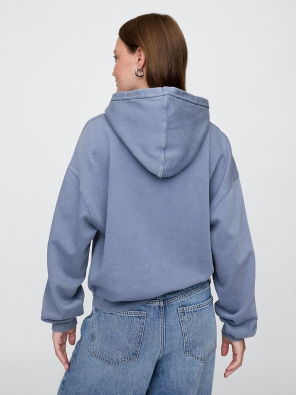 GAP Oversize crop mikina GAP