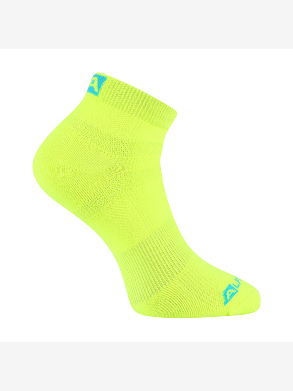 ALPINE PRO Sportovní kotníkové ponožky ALPINE PRO
