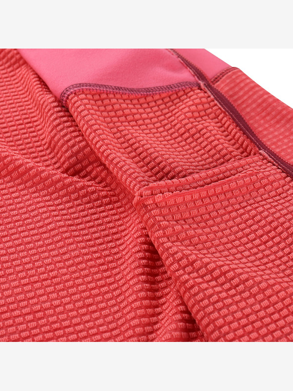 ALPINE PRO Dámská rychleschnoucí mikina s cool-dry ALPINE PRO