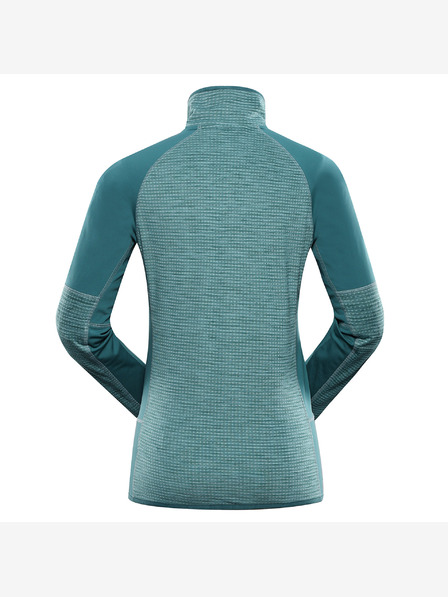 ALPINE PRO Dámská rychleschnoucí mikina s cool-dry ALPINE PRO