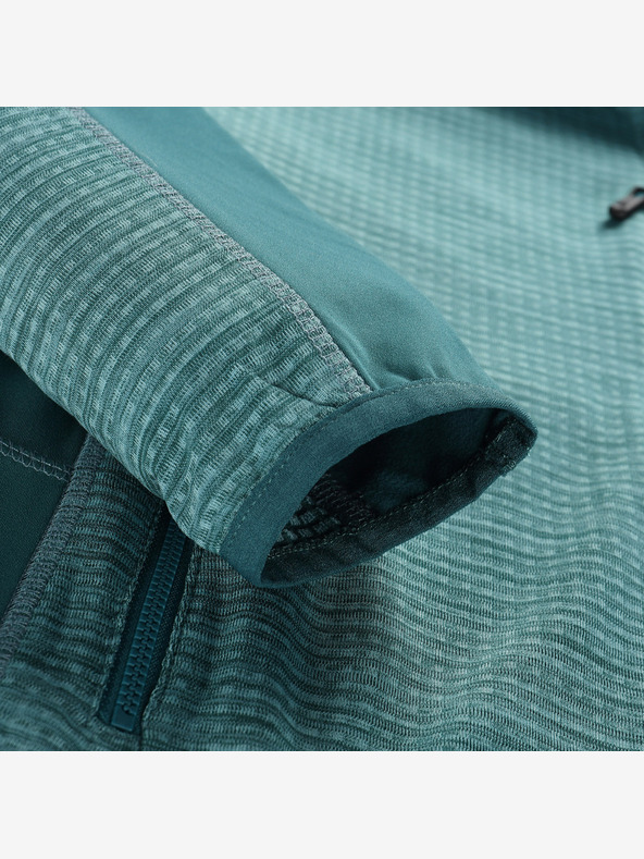 ALPINE PRO Dámská rychleschnoucí mikina s cool-dry ALPINE PRO